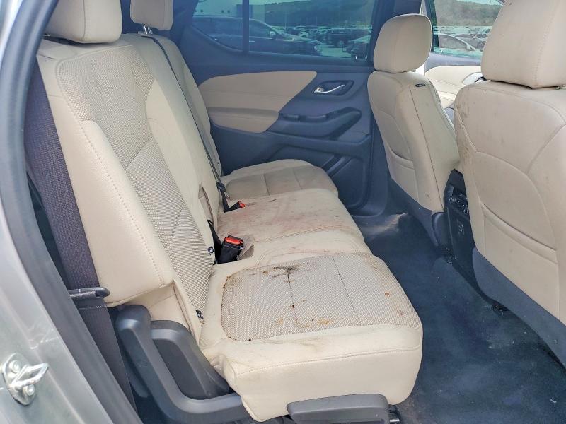 56829256 :رقم المزاد ، 1GNERFKW3PJ228957 vin ، 2023 Chevrolet Traverse مزاد بيع
