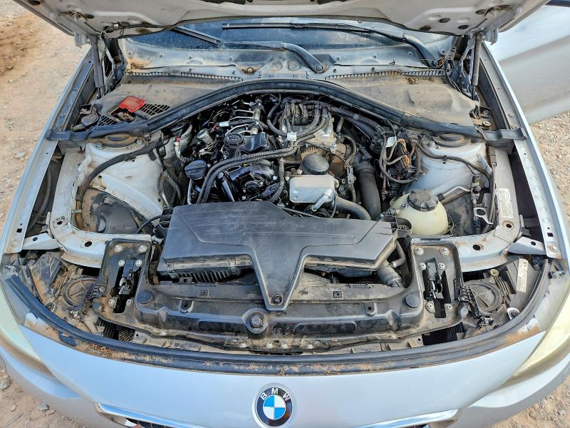 2014 Bmw 328 მანქანა იყიდება აუქციონზე, vin: WBA3X5C52ED242718, აუქციონის ნომერი: 58729106