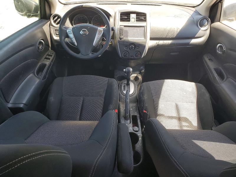 2019 Nissan Versa მანქანა იყიდება აუქციონზე, vin: 3N1CN7AP5KL839427, აუქციონის ნომერი: 58612066