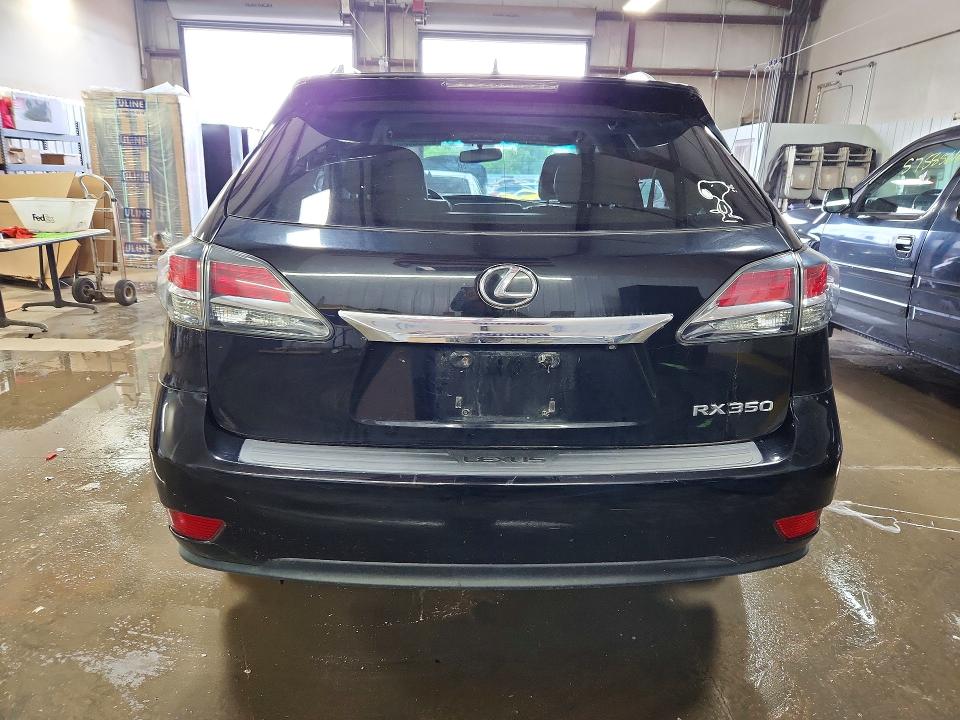 57333626 :رقم المزاد ، 2T2BK1BA7DC189283 vin ، 2013 Lexus Rx 350 مزاد بيع