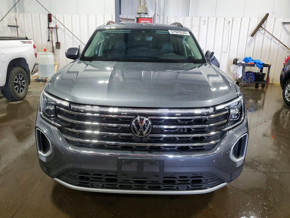 Продажа на аукционе авто 2025 Volkswagen Atlas, vin: 1V2KR2CA3SC507098, номер лота: 57920526