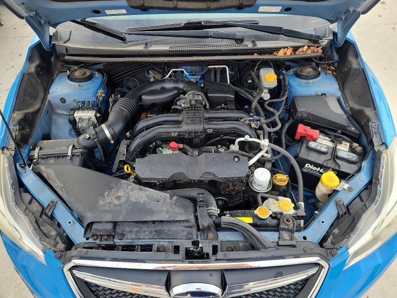 Aukcja sprzedaży 2016 Subaru Crosstrek, vin: JF2GPALC4GH285417, numer aukcji: 57750546