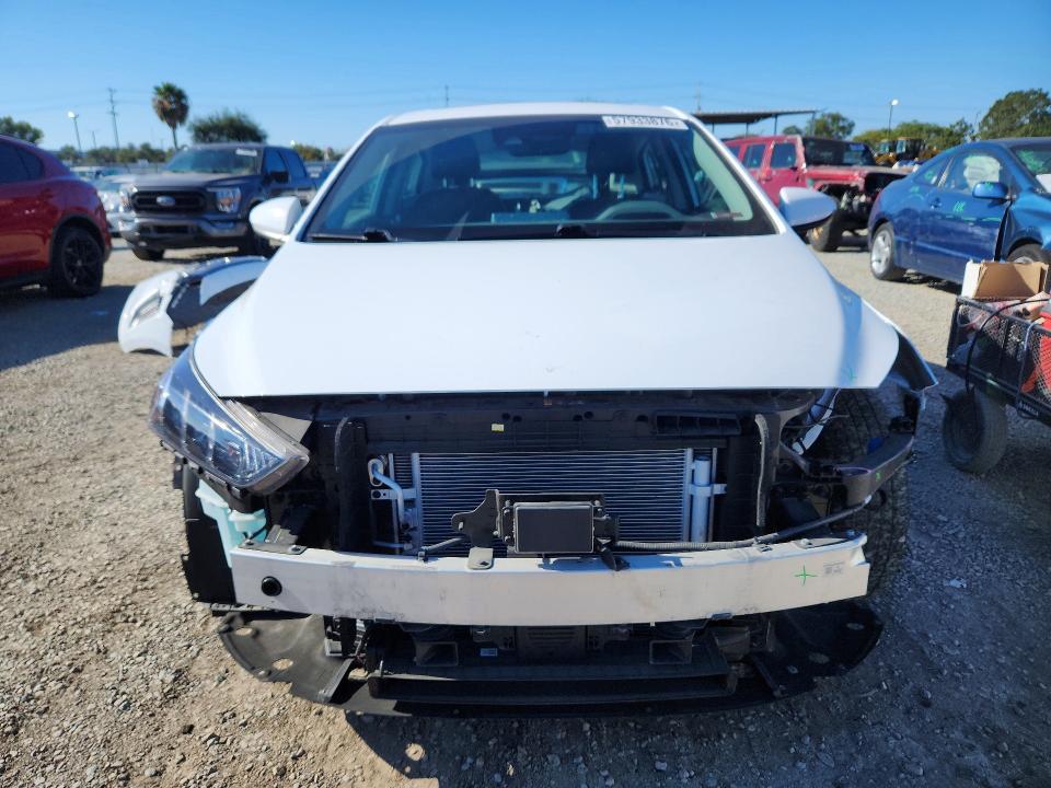 57933876 :رقم المزاد ، KMHC85LJ1MU081902 vin ، 2021 Hyundai Ioniq مزاد بيع