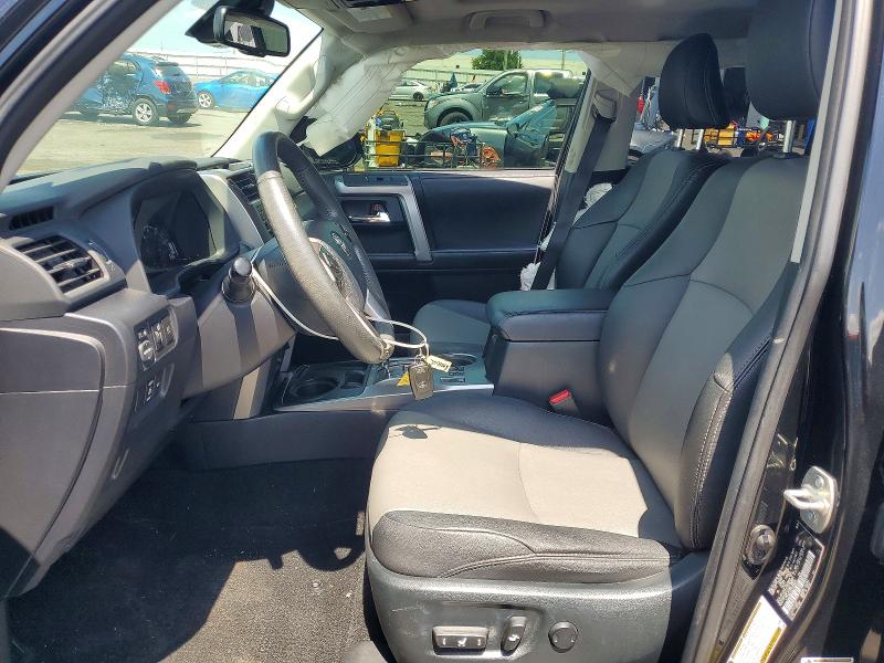58517726 :رقم المزاد ، JTEFU5JRXN5258072 vin ، 2022 Toyota 4runner مزاد بيع