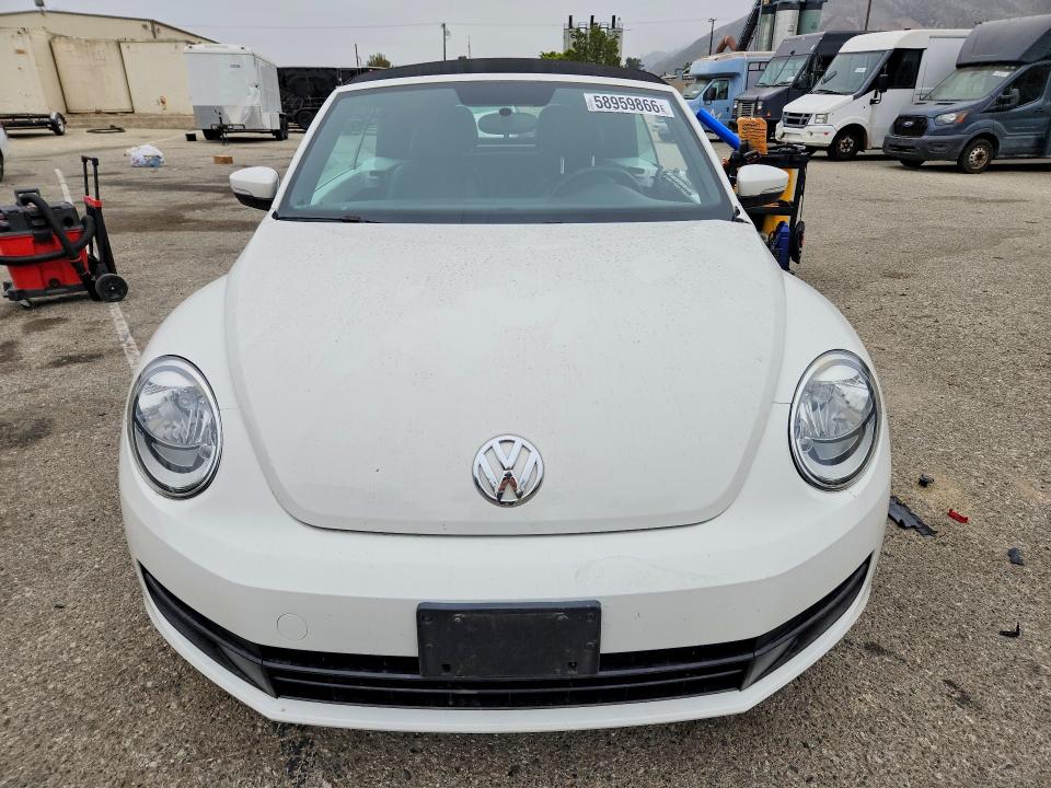 Продаж на аукціоні авто 2013 Volkswagen Beetle, vin: 3VW5P7AT5DM822649, номер лоту: 58959866