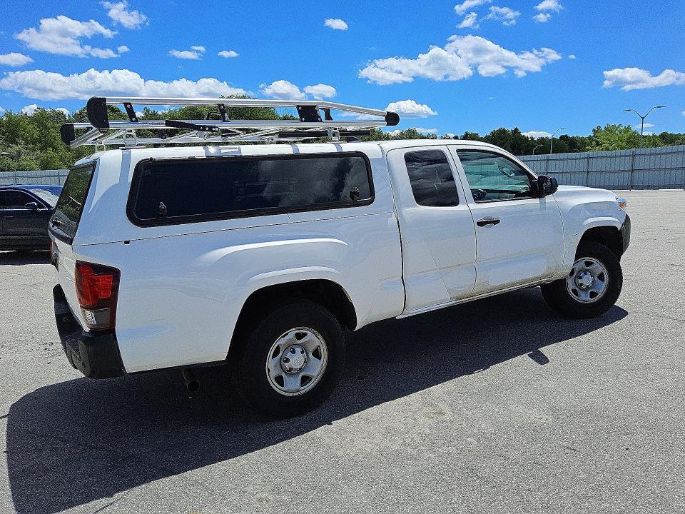 Продажа на аукционе авто 2021 Toyota Tacoma, vin: 3TYRX5GN7MT018973, номер лота: 55849446