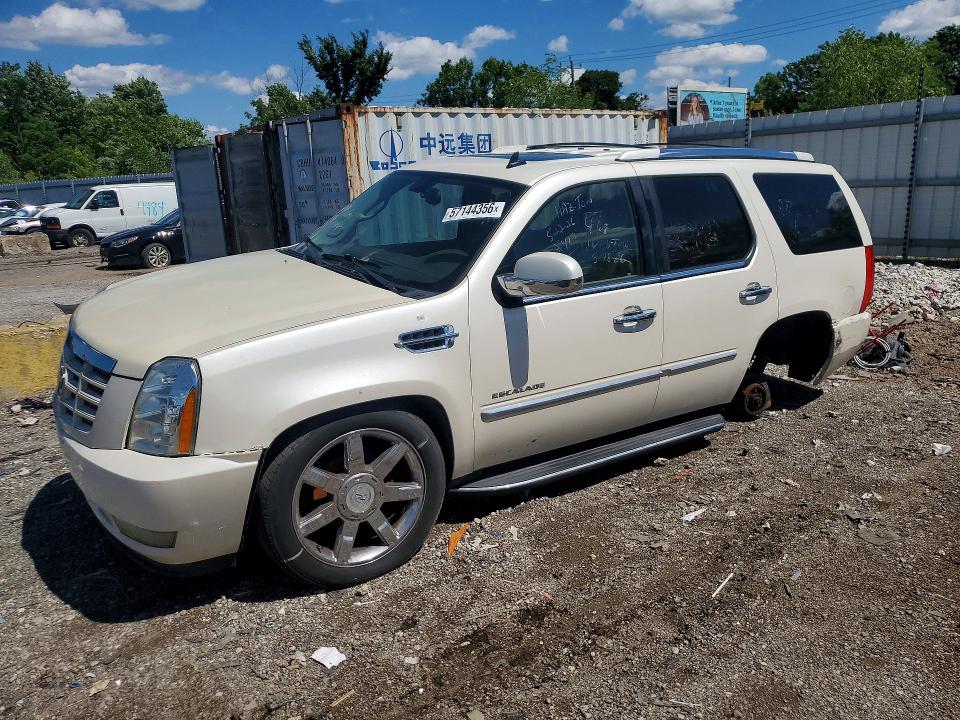 Auction sale of the 2011 Cadillac Escalade, vin: 1GYS4AEF6BR329925, lot number: 57144356