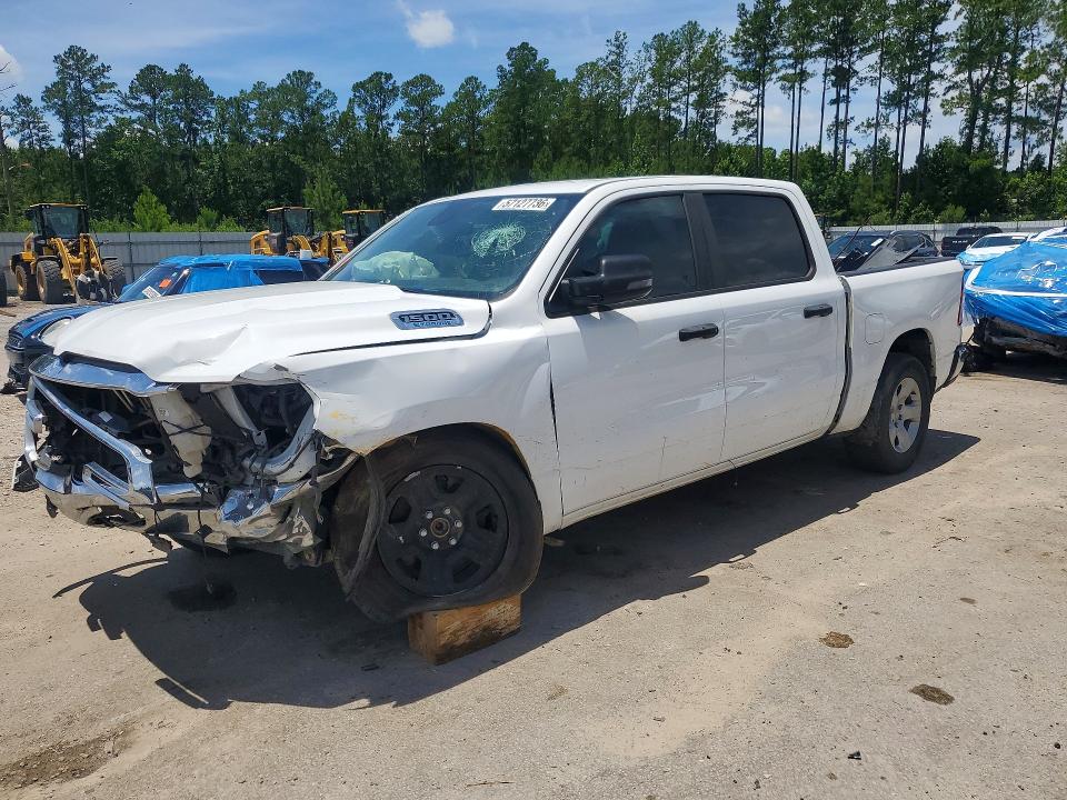 Auction sale of the 2023 Ram 1500, vin: 1C6RREFG8PN579421, lot number: 57127736