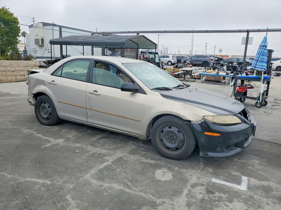 2007 Mazd 6 მანქანა იყიდება აუქციონზე, vin: 1YVHP80C375M25193, აუქციონის ნომერი: 56537586