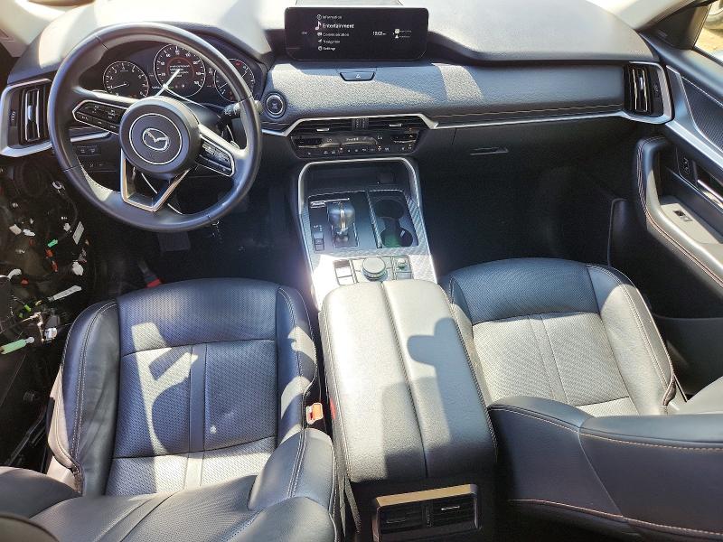 57398836 :رقم المزاد ، JM3KKDHD6R1146693 vin ، 2024 Mazda Cx-90 مزاد بيع