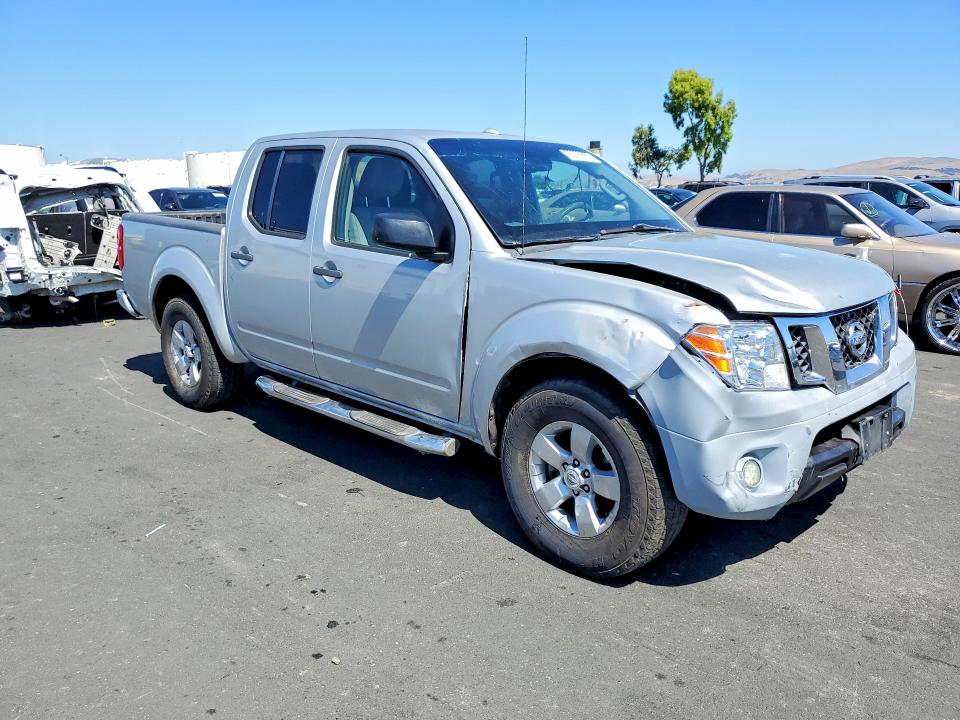 Aukcja sprzedaży 2012 Nissan Frontier, vin: 1N6AD0ER2CC400660, numer aukcji: 55976886