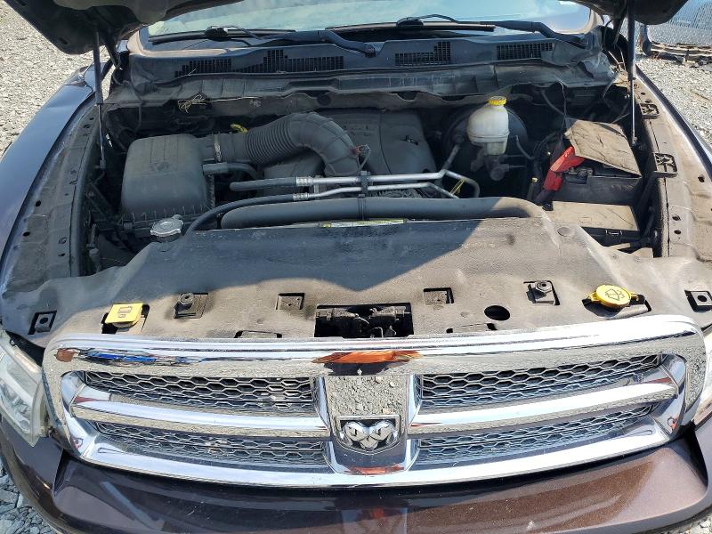 Продажа на аукционе авто 2011 Dodge Ram 1500, vin: 1D7RV1CT3BS627468, номер лота: 58360146