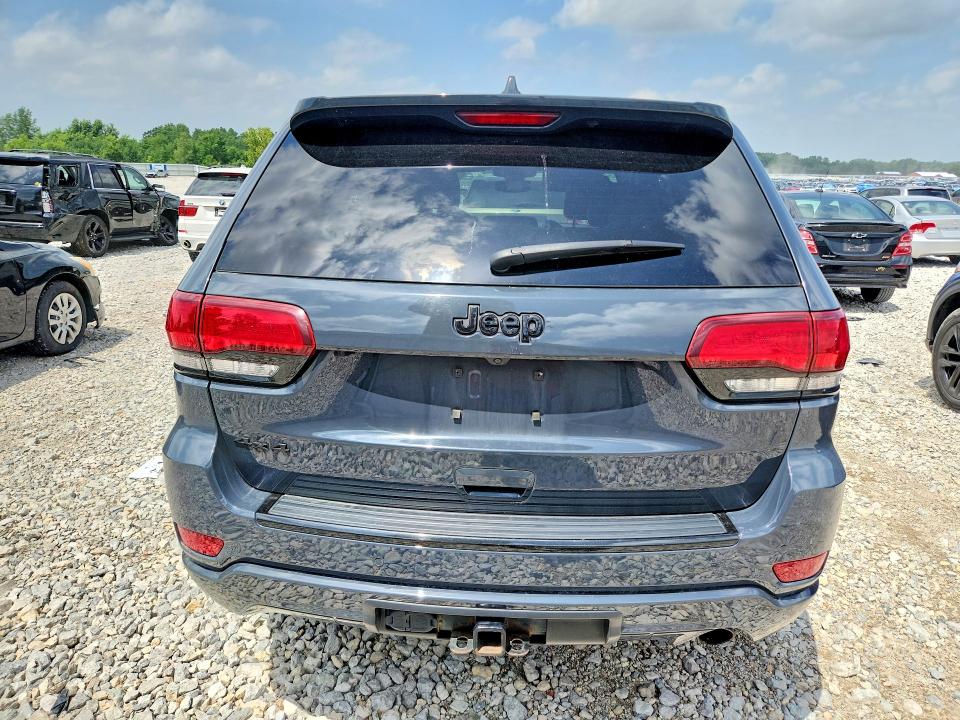 Продаж на аукціоні авто 2018 Jeep Grand Cherokee, vin: 1C4RJFAG4JC188444, номер лоту: 59143476