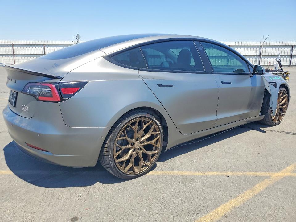 Aukcja sprzedaży 2021 Tesla Model 3, vin: 5YJ3E1EB1MF004113, numer aukcji: 57880276