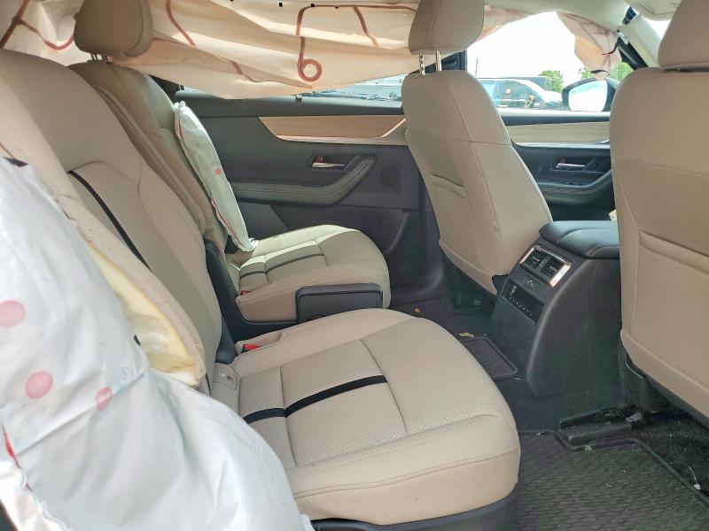 57900136 :رقم المزاد ، JM3KKBHD5S1245323 vin ، 2025 Mazda Cx-90 مزاد بيع