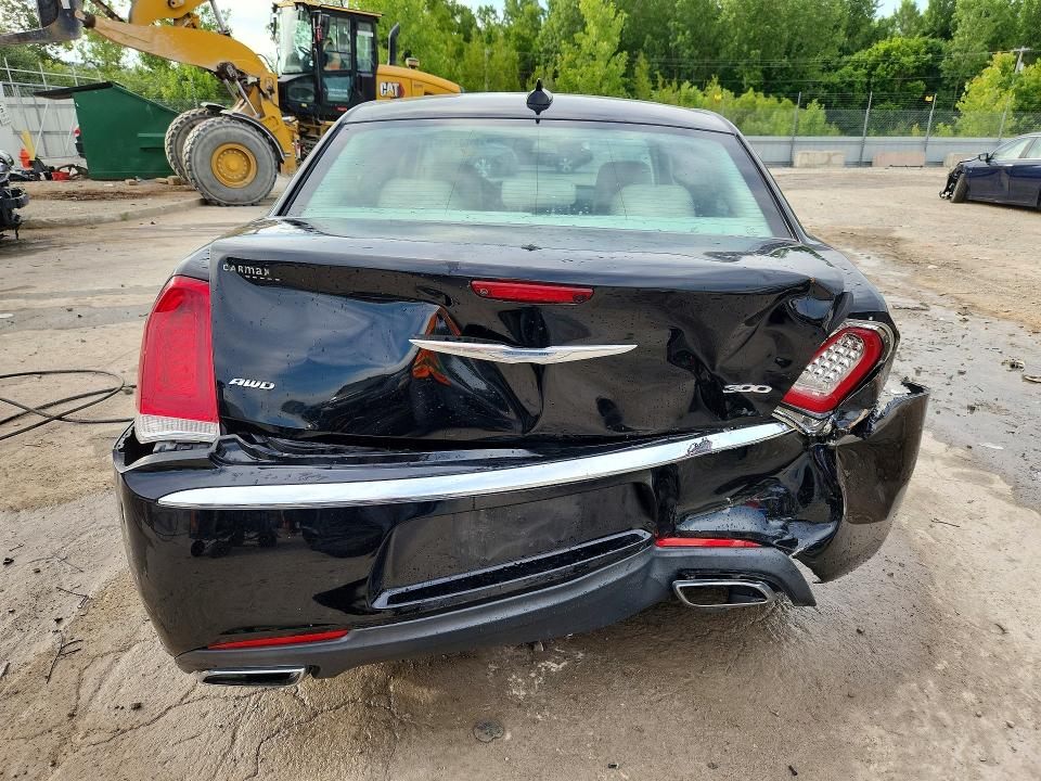 58364346 :رقم المزاد ، 2C3CCARG1GH164412 vin ، 2016 Chrysler 300 مزاد بيع