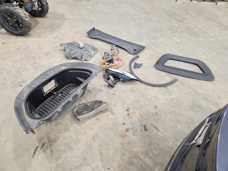 2020 Tesla Model Y მანქანა იყიდება აუქციონზე, vin: 5YJYGDEE7LF031519, აუქციონის ნომერი: 57651726