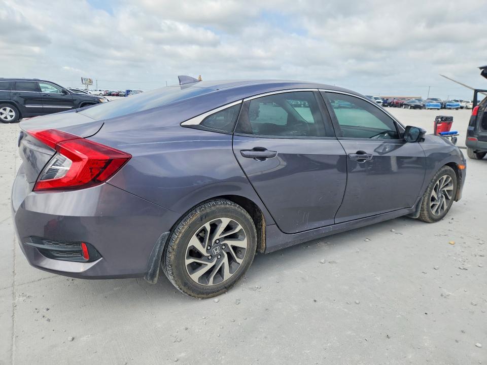 Aukcja sprzedaży 2017 Honda Civic, vin: 19XFC2F75HE024685, numer aukcji: 58322356