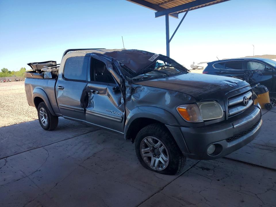 2006 Toyota Tundra მანქანა იყიდება აუქციონზე, vin: 5TBDT44156S512788, აუქციონის ნომერი: 58947746