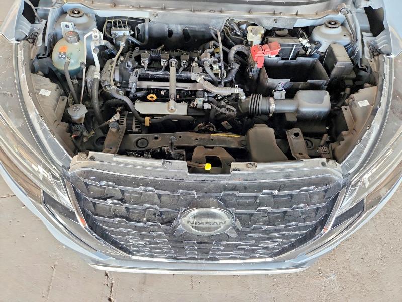 57007186 :رقم المزاد ، 3N1CP5DV0ML477356 vin ، 2021 Nissan Kicks مزاد بيع