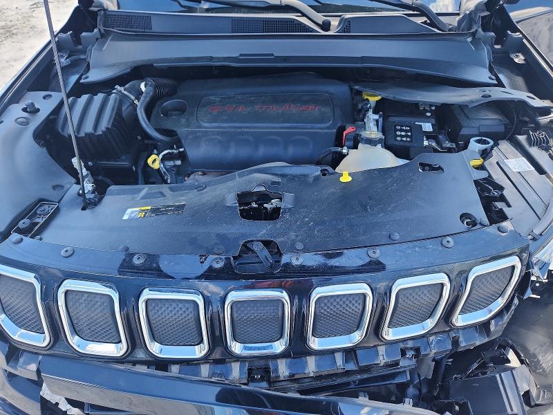 Продаж на аукціоні авто 2022 Jeep Compass, vin: 3C4NJDCB7NT106172, номер лоту: 58639326