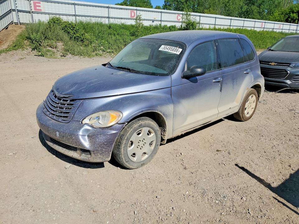 55495886 :رقم المزاد ، 3A4FY48B87T601499 vin ، 2007 Chrysler Pt Cruiser مزاد بيع