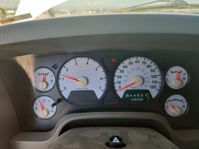 Продажа на аукционе авто 2008 Dodge Ram 1500, vin: 1D7HU18268S528148, номер лота: 59016056