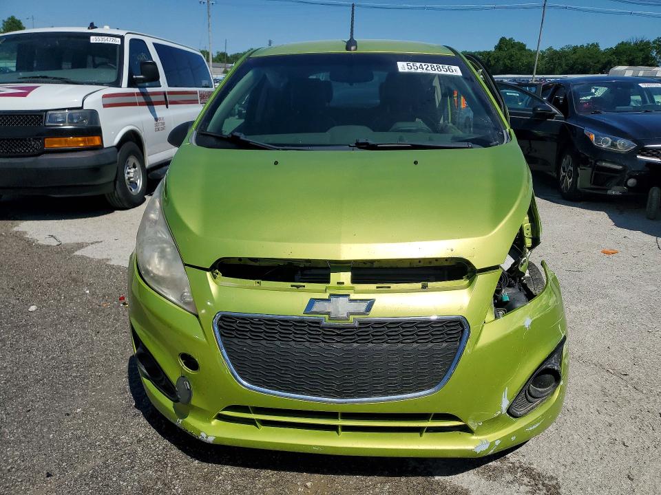 Продаж на аукціоні авто 2013 Chevrolet Spark, vin: KL8CB6S99DC589701, номер лоту: 55428856