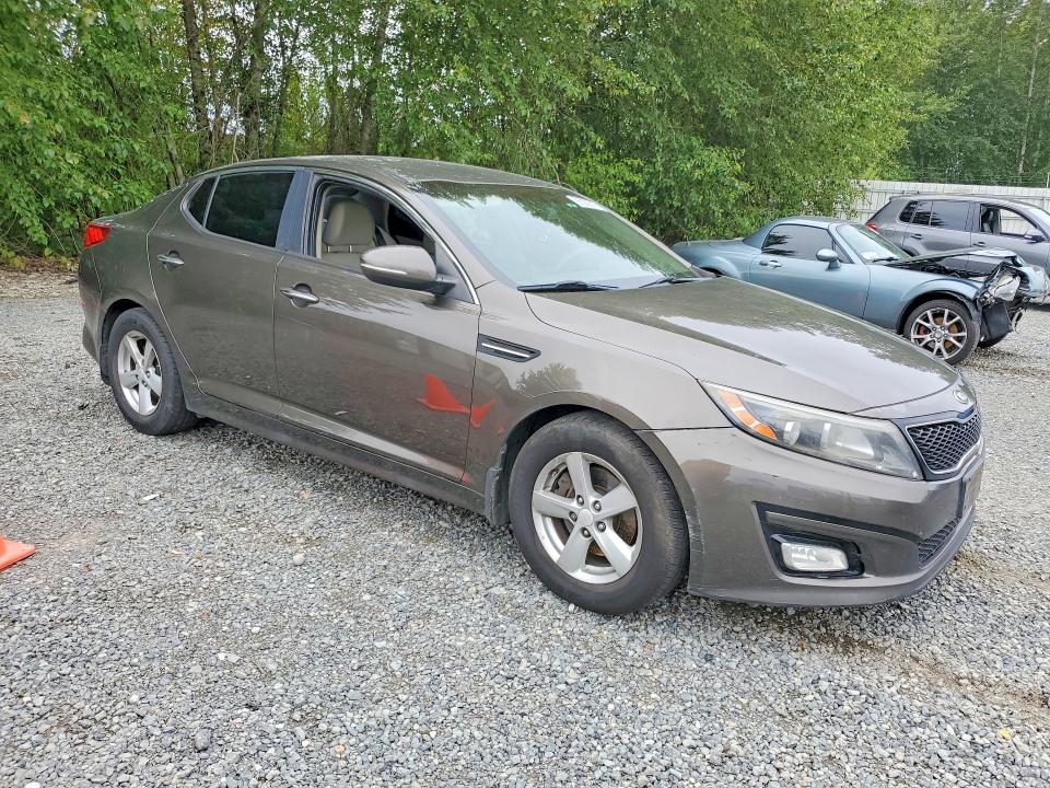 Продажа на аукционе авто 2014 Kia Optima, vin: 5XXGM4A75EG285564, номер лота: 56302616