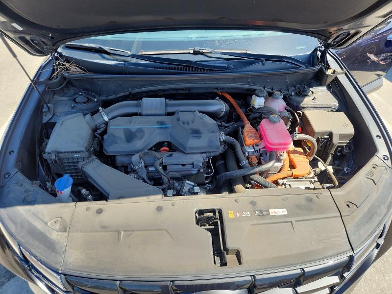 56698726 :رقم المزاد ، KM8JCCD14RU152512 vin ، 2024 Hyundai Tucson مزاد بيع