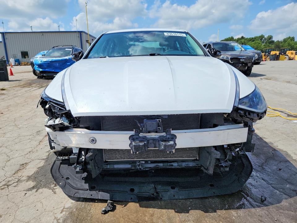 Продаж на аукціоні авто 2023 Hyundai Sonata, vin: KMHL64JA0PA263907, номер лоту: 85610115