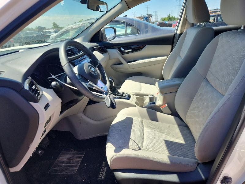 Продажа на аукционе авто 2018 Nissan Rogue Sport, vin: JN1BJ1CR4JW269108, номер лота: 57471746