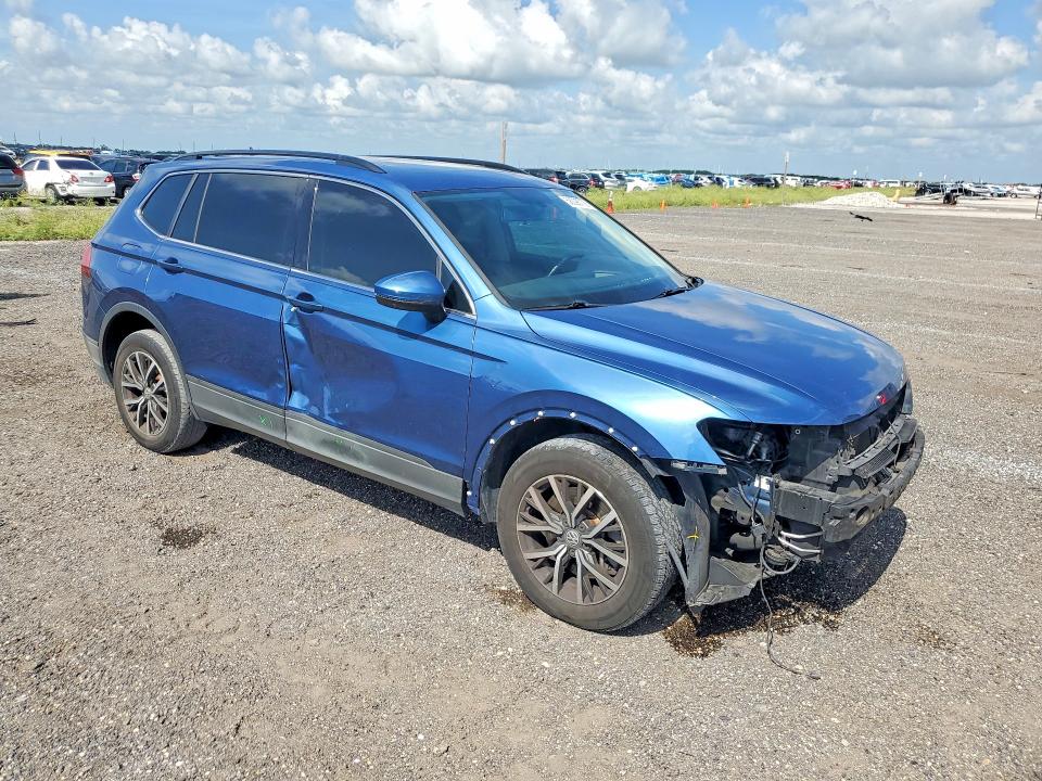 Aukcja sprzedaży 2019 Volkswagen Tiguan, vin: 3VV3B7AX8KM052747, numer aukcji: 58028706