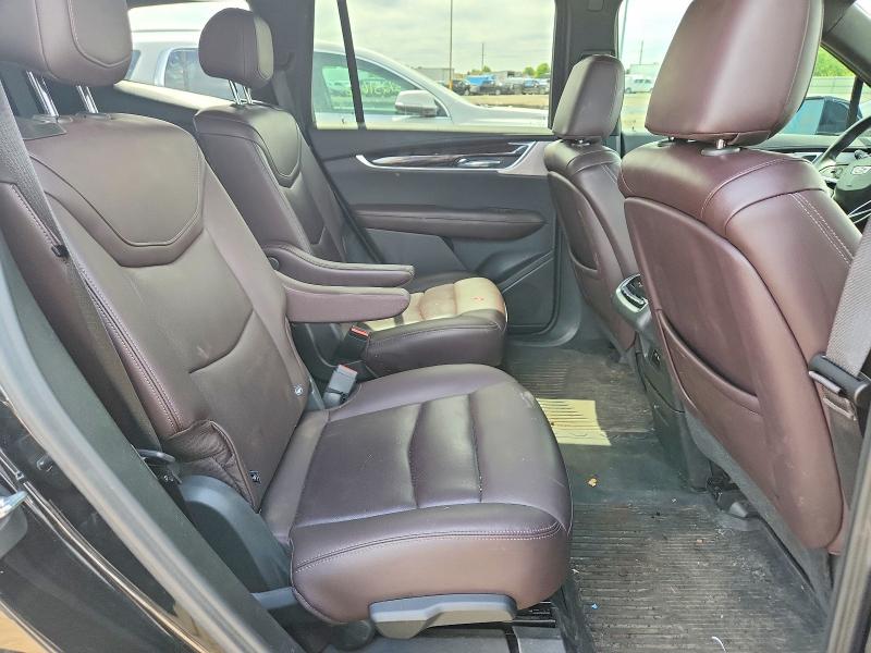 Продажа на аукционе авто 2023 Cadillac Xt6, vin: 1GYKPDRS5PZ186800, номер лота: 57164706