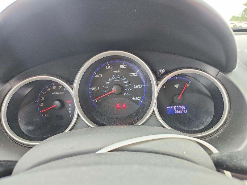 55966056 :رقم المزاد ، JHMGD386X7S051015 vin ، 2007 Honda Fit مزاد بيع