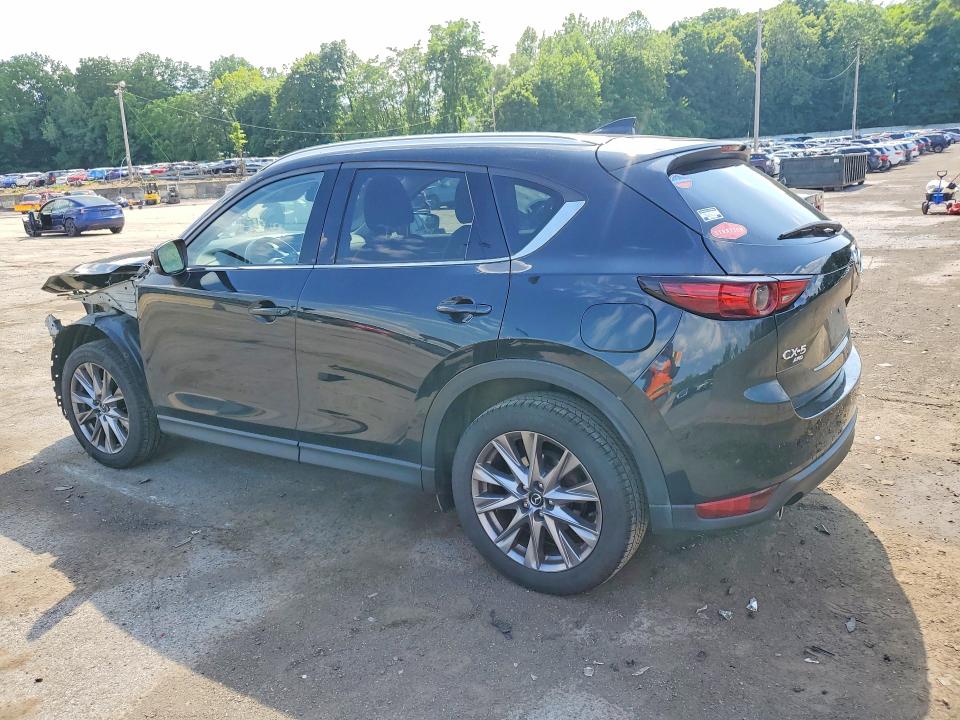 57109196 :رقم المزاد ، JM3KFBDM2L0868349 vin ، 2020 Mazda Cx-5 مزاد بيع