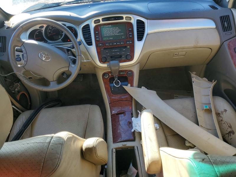 Продажа на аукционе авто 2006 Toyota Highlander, vin: JTEEW21A460023678, номер лота: 56625676