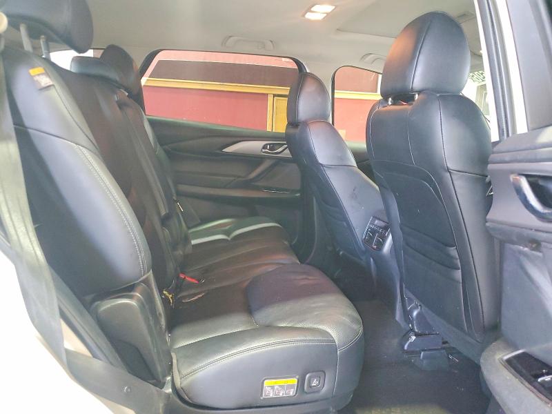 Продажа на аукционе авто 2023 Mazda Cx-9, vin: JM3TCBAY8P0653651, номер лота: 58989696
