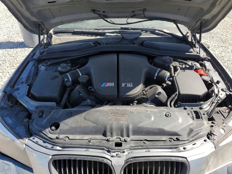 Aukcja sprzedaży 2007 Bmw M5, vin: WBSNB93577CX07156, numer aukcji: 57553996