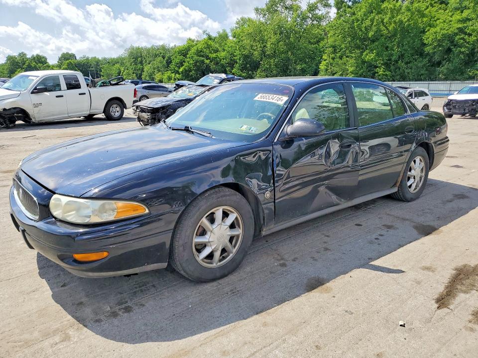 Продажа на аукционе авто 2004 Buick Lesabre, vin: 1G4HR54K34U184054, номер лота: 56653416