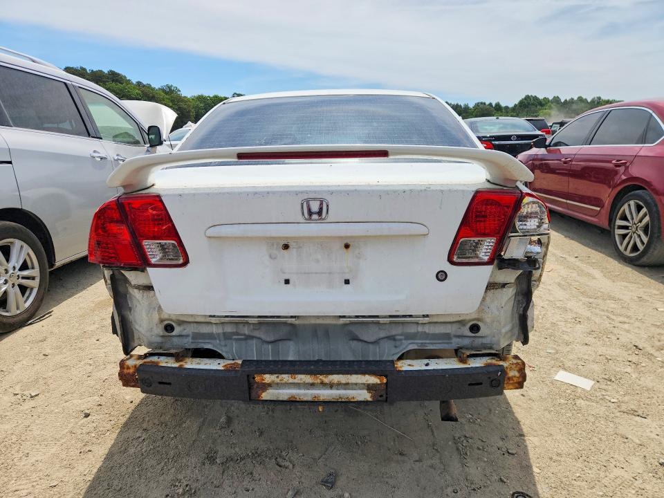 Продажа на аукционе авто 2004 Honda Civic, vin: 2HGES16544H593695, номер лота: 55303776