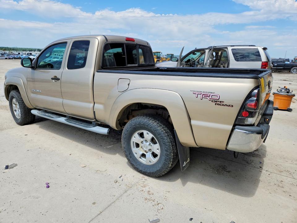 Продаж на аукціоні авто 2007 Toyota Tacoma, vin: 5TEUU42N27Z429737, номер лоту: 56525376