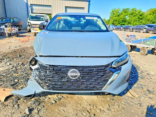 56863036 :رقم المزاد ، 3N1AB8CV0RY366387 vin ، 2024 Nissan Sentra مزاد بيع