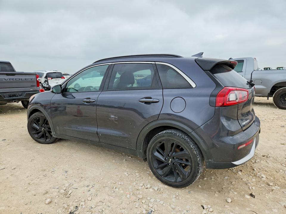 Продаж на аукціоні авто 2018 Kia Niro, vin: KNDCC3LC0J5135639, номер лоту: 56971296