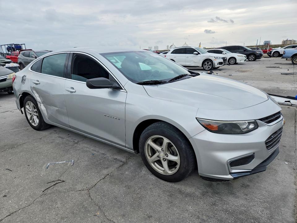 Продаж на аукціоні авто 2018 Chevrolet Malibu, vin: 1G1ZB5ST9JF168829, номер лоту: 57141096