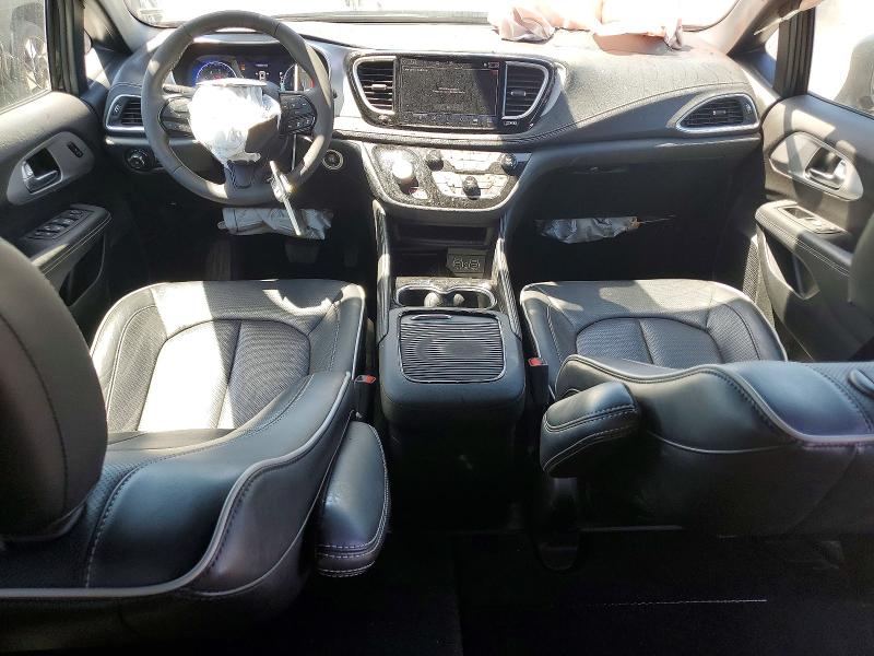 55771386 :رقم المزاد ، 2C4RC1GG7SR512595 vin ، 2025 Chrysler Pacifica مزاد بيع