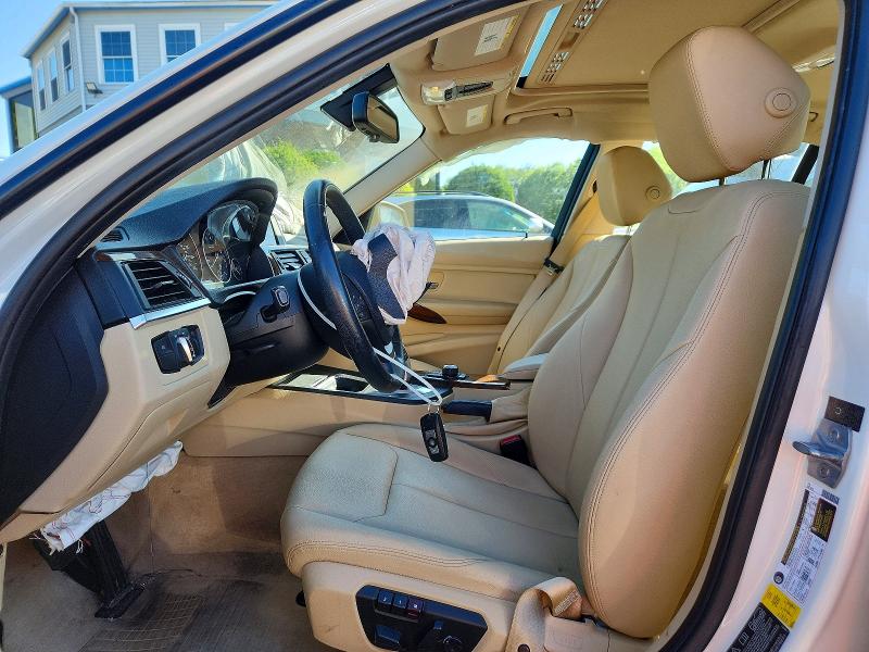 Продажа на аукционе авто 2014 Bmw 320, vin: WBA3C3G50ENS68111, номер лота: 55512606