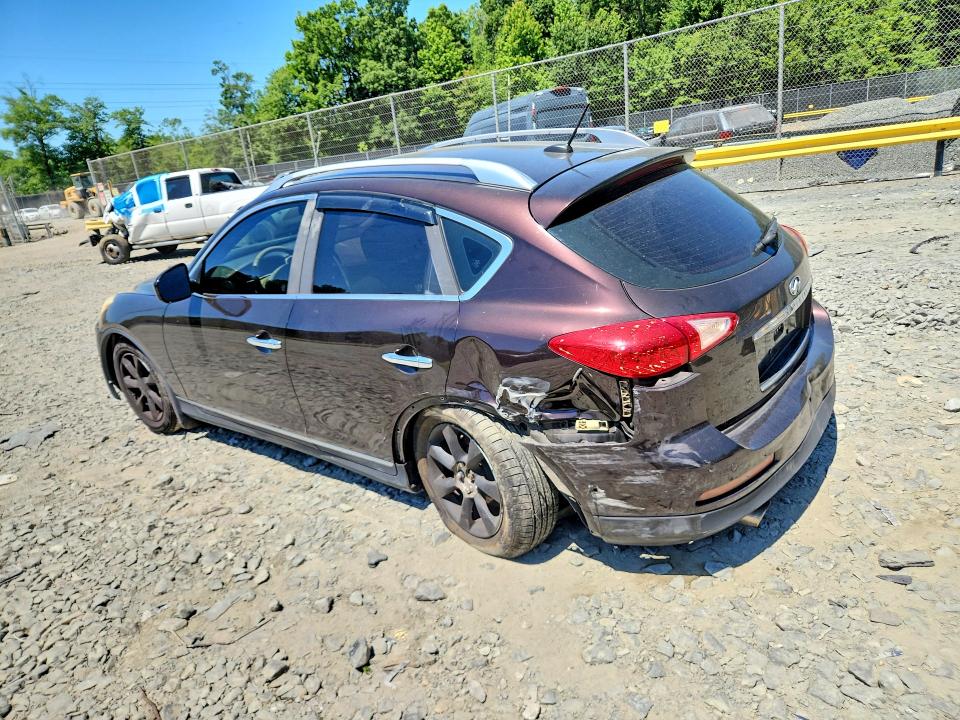 2010 Infiniti Ex35 მანქანა იყიდება აუქციონზე, vin: JN1AJ0HR5AM756585, აუქციონის ნომერი: 55473856