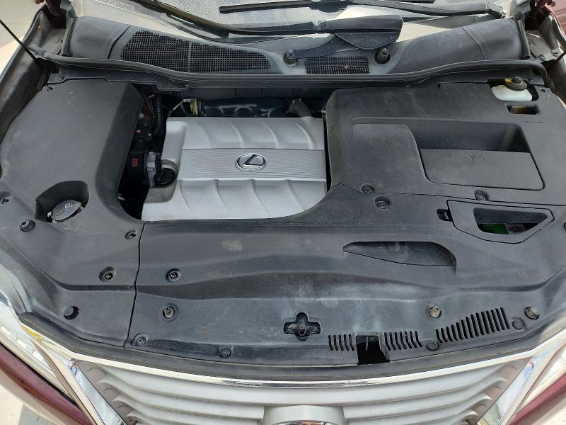 Aukcja sprzedaży 2015 Lexus Rx 350, vin: JTJBK1BA2F2483659, numer aukcji: 57623636