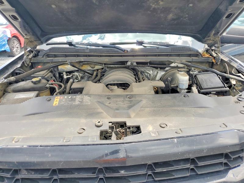 Продаж на аукціоні авто 2018 Chevrolet Silverado, vin: 1GCVKPEC1JZ225178, номер лоту: 57777696